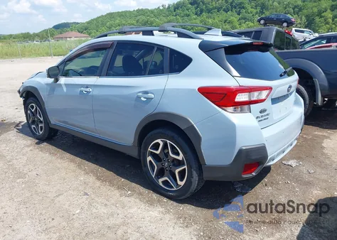 2019 Subaru Crosstrek 2.0I Limited из США, поврежденный, VIN JF2GTANC0KH303753